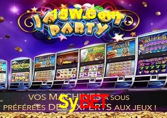 Jogos de Slot Sybet