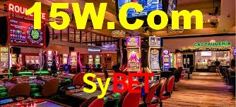 Sybet: Jogos de Caça-Níqueis-Altas Recompensas, Roleta-Velocidade, Blackjack-Desafios Máximos